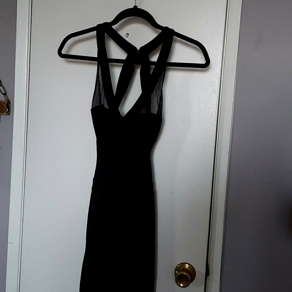 Bebe sexy one piece suit